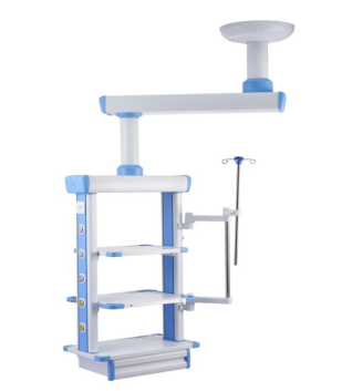 外科吊塔 JM-DB腔鏡吊塔定制 單臂腔鏡塔批發(fā)