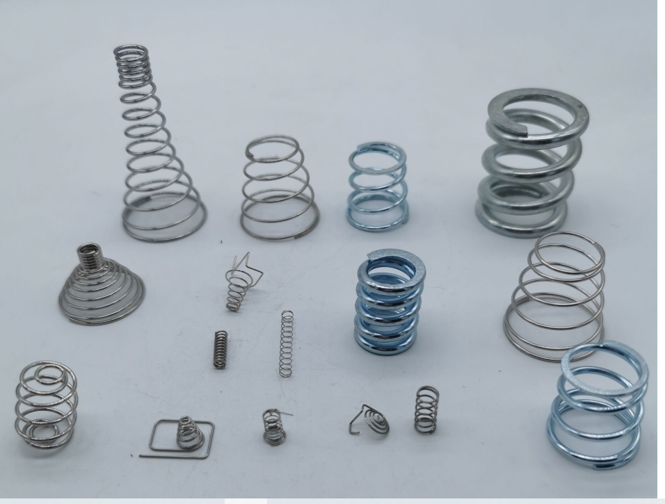 正東不銹鋼壓縮彈簧可定制不銹鋼線型塔形玩具壓力觸摸開關螺旋彈簧多款供選