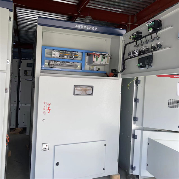 消防泵用高壓固態(tài)軟起動柜介紹