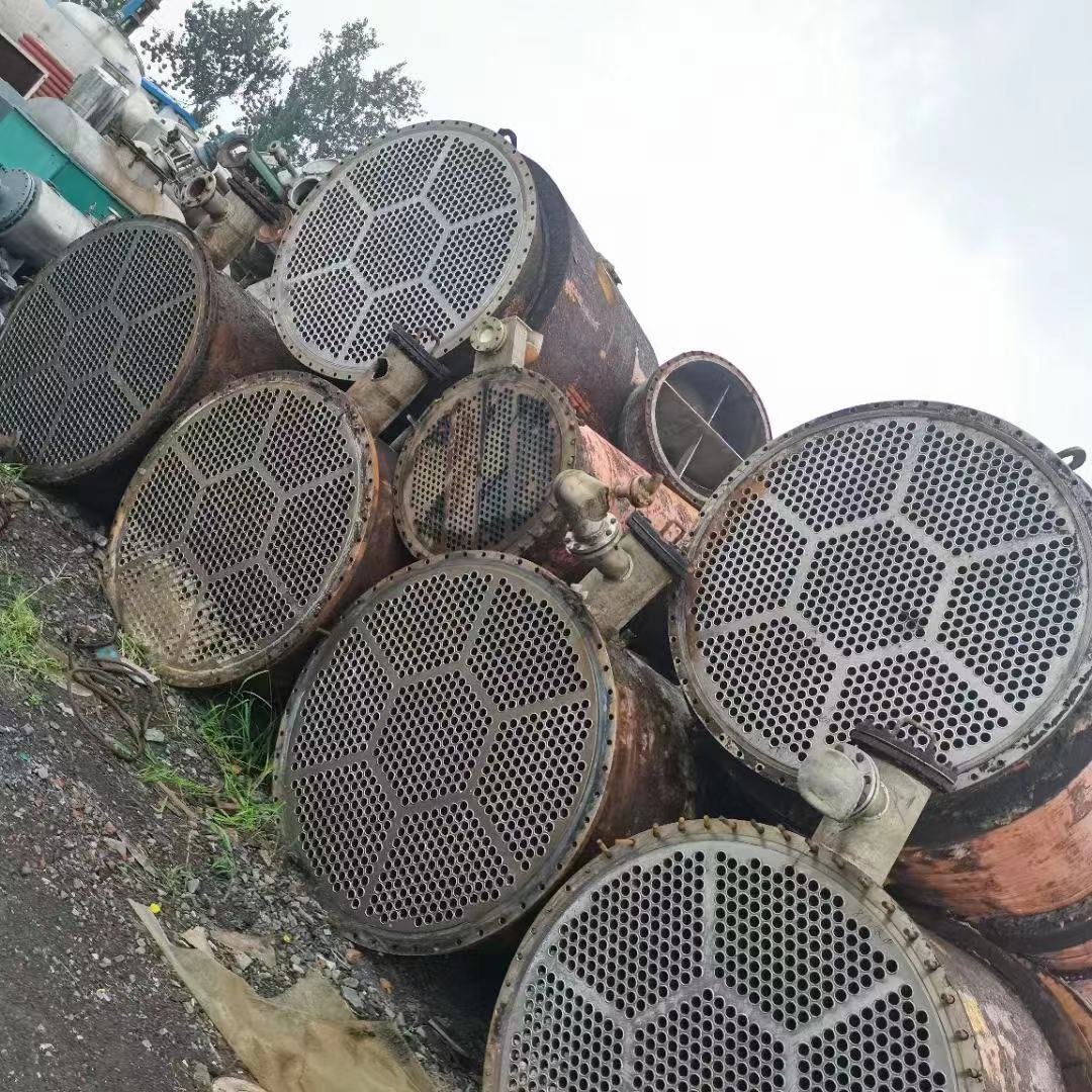 出售二手換熱器 型號(hào)齊全