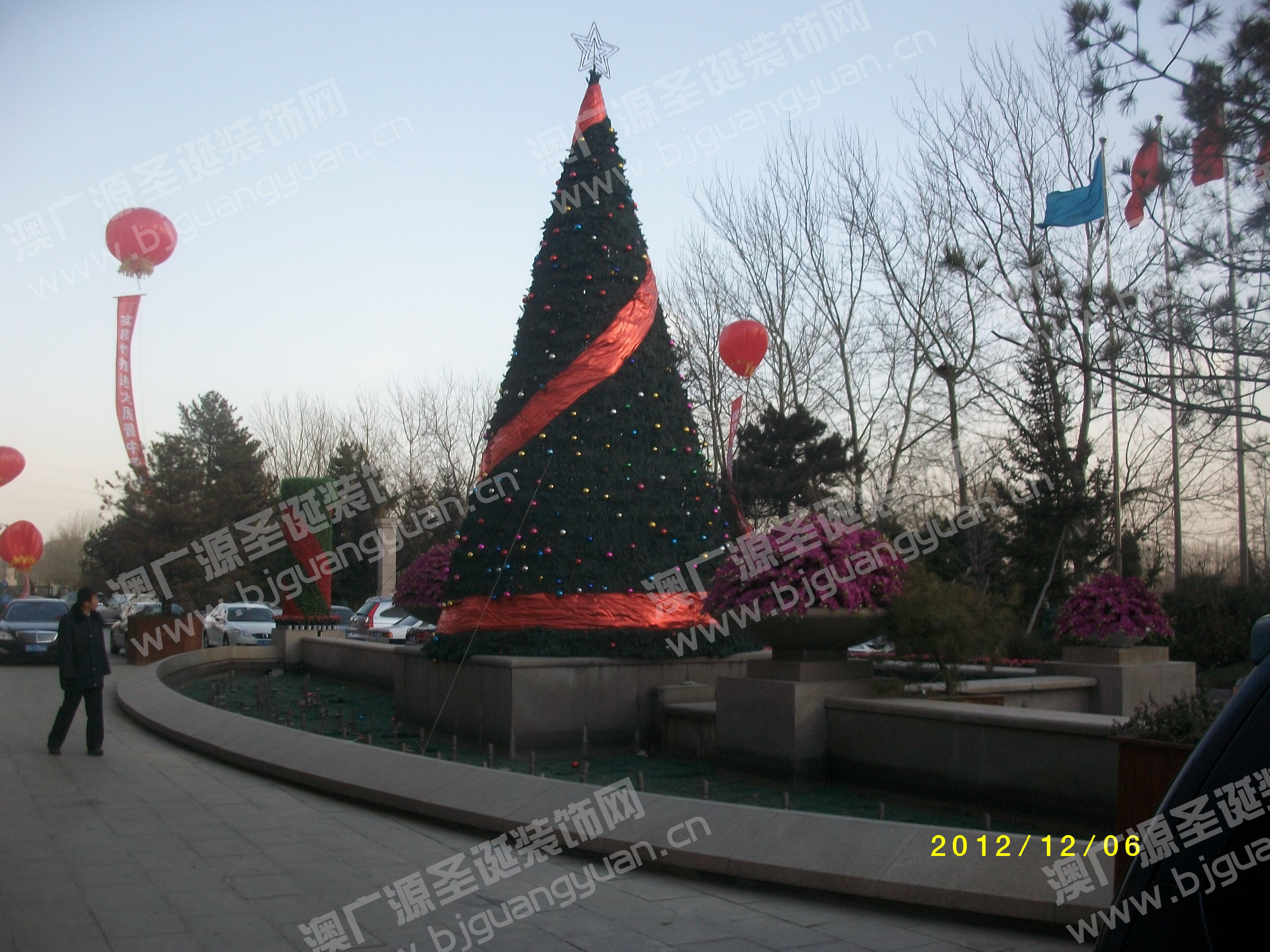 大型圣誕樹，上門安裝，廠家批發(fā)