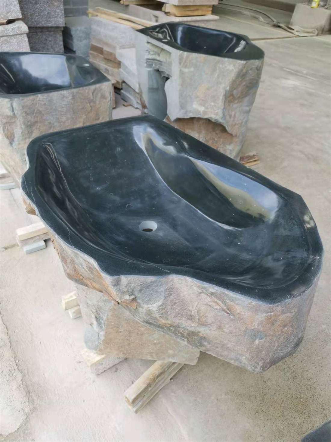 浙江原石水槽定制廠家