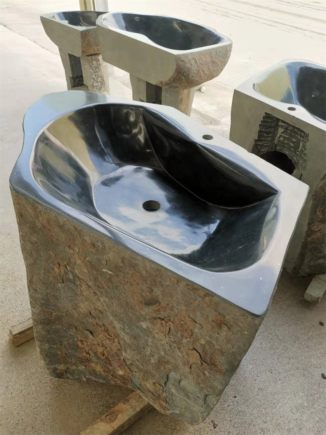 浙江原石水槽定制廠家