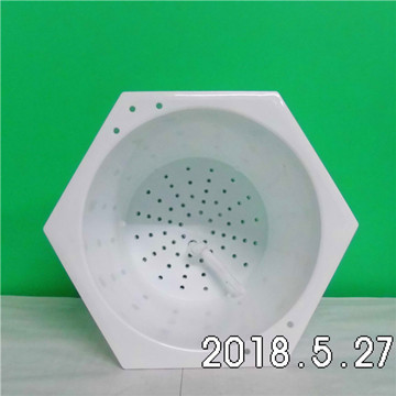 河南 大量供應(yīng)綠植自吸水花盆廠商，種花盆容器定制價(jià)格