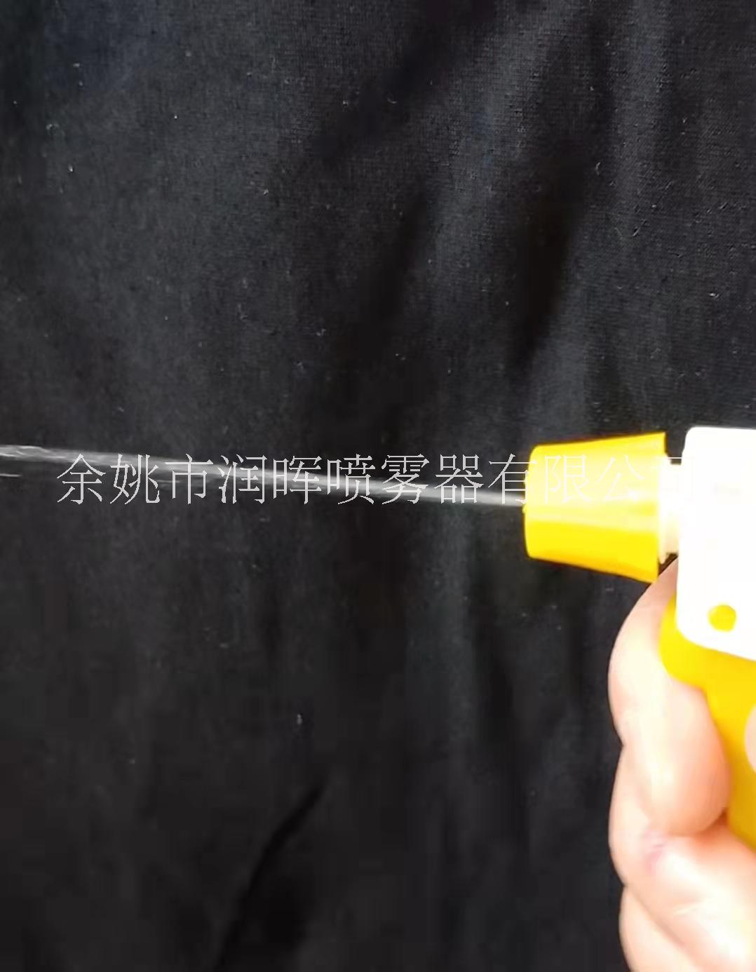 余姚潤暉噴霧器生產銷售  園林園藝家居清潔方槍噴頭 手扣式塑料a槍噴頭 手扣式塑料a槍噴頭生產廠家