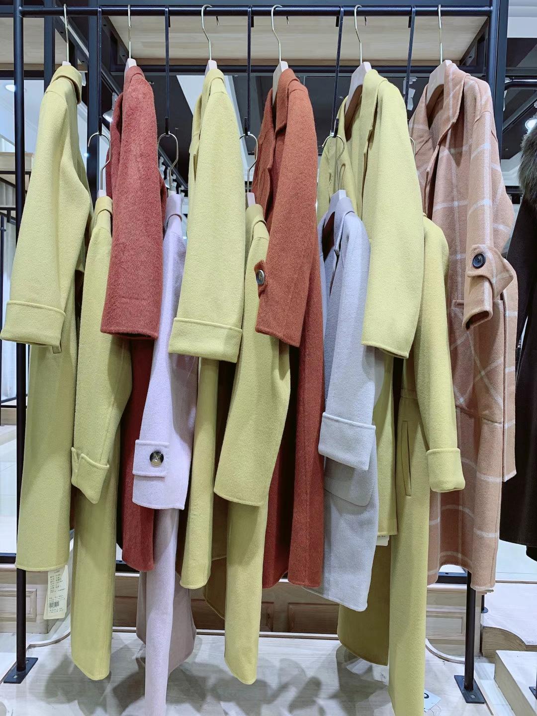 羊絨世家雙面羊絨大衣2021冬淘寶直播貨源供應(yīng)商