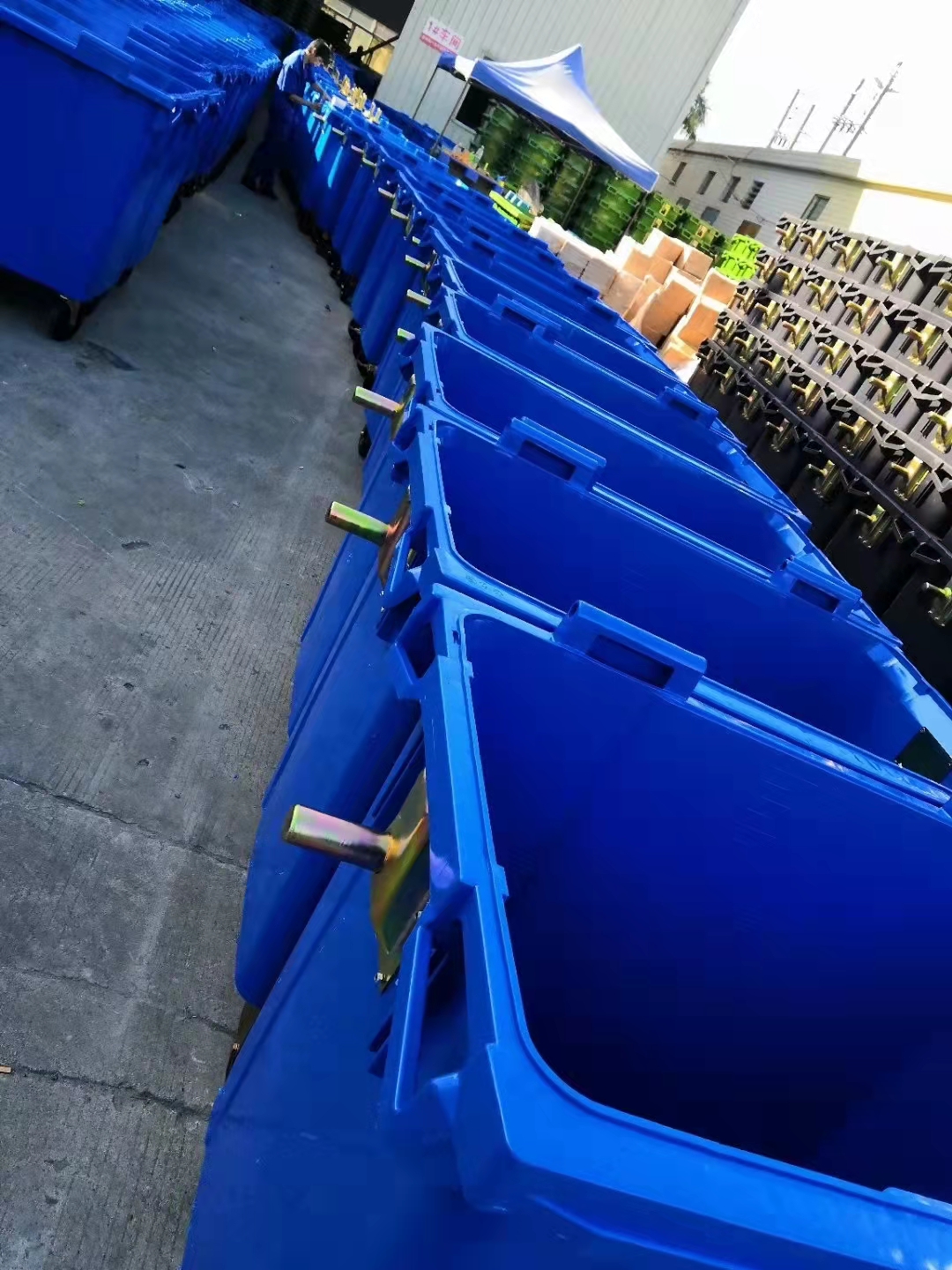 東莞660L特大環(huán)衛(wèi)箱批發(fā) 特大環(huán)衛(wèi)箱供應(yīng)商哪家好