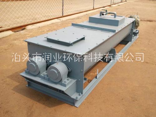 雙軸粉塵加濕機(jī),雙軸粉塵攪拌機(jī)潤業(yè)環(huán)保