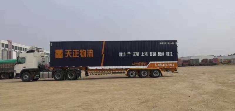 無錫到濱州干線運輸 整車零擔(dān) 城市配送 倉儲公司報價表 無錫至濱州貨運公司