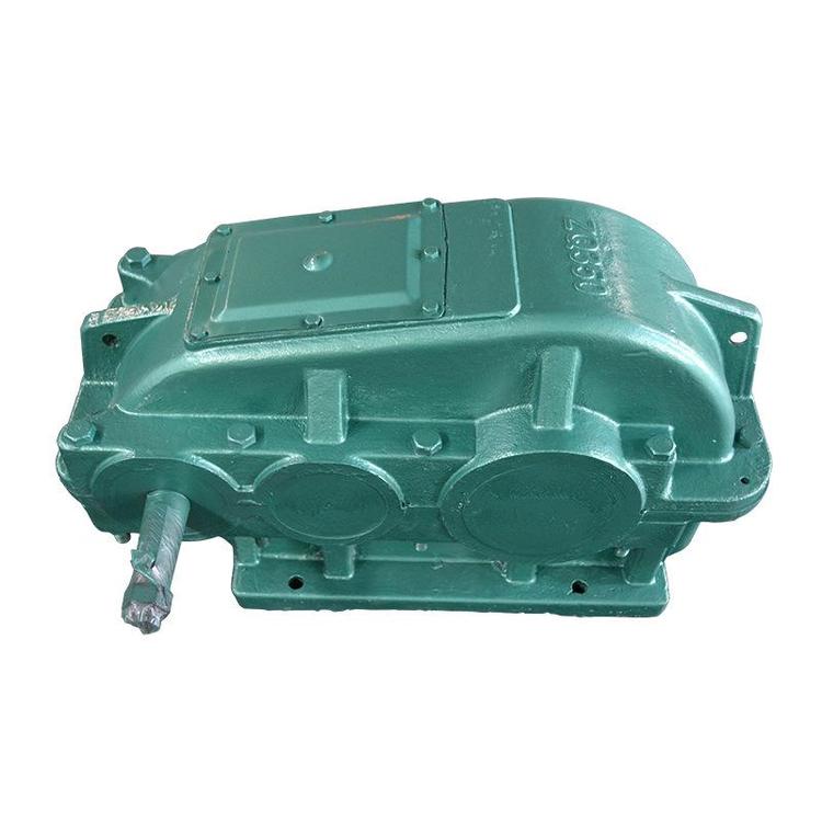 豪特 ZQ350圓柱齒輪減速機(jī) 臥式硬齒面減速機(jī) 小型減速箱