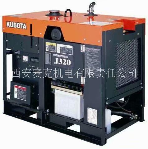 供應(yīng)全新久保田J-106發(fā)電機總代理 kubota 西安久保田發(fā)電機