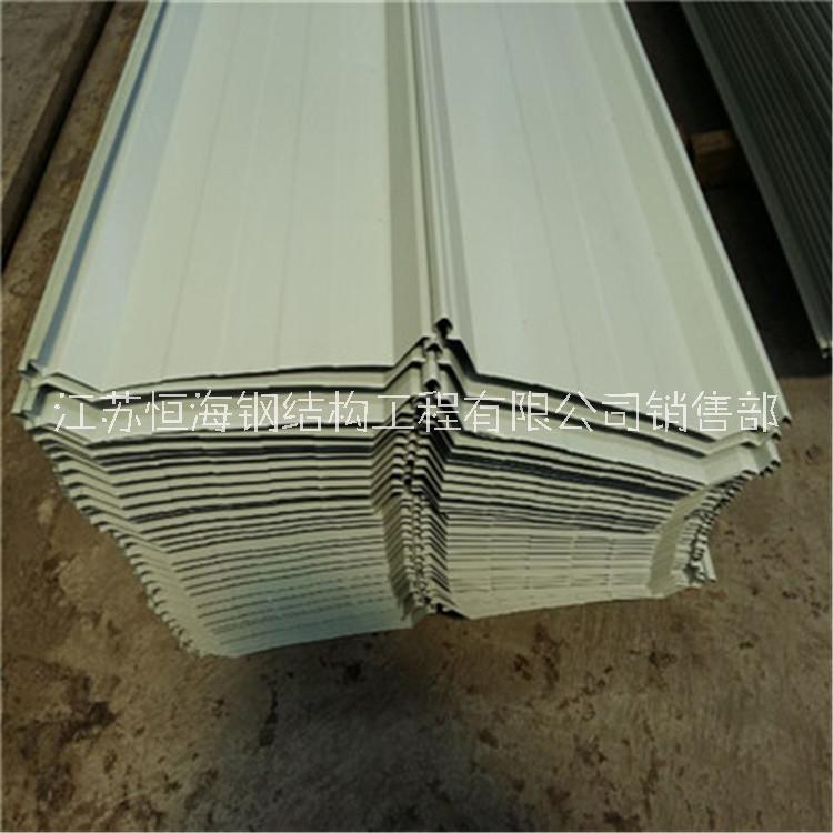 YX71-380-760角馳瓦加工定做，恒海彩鋼瓦供應(yīng)商