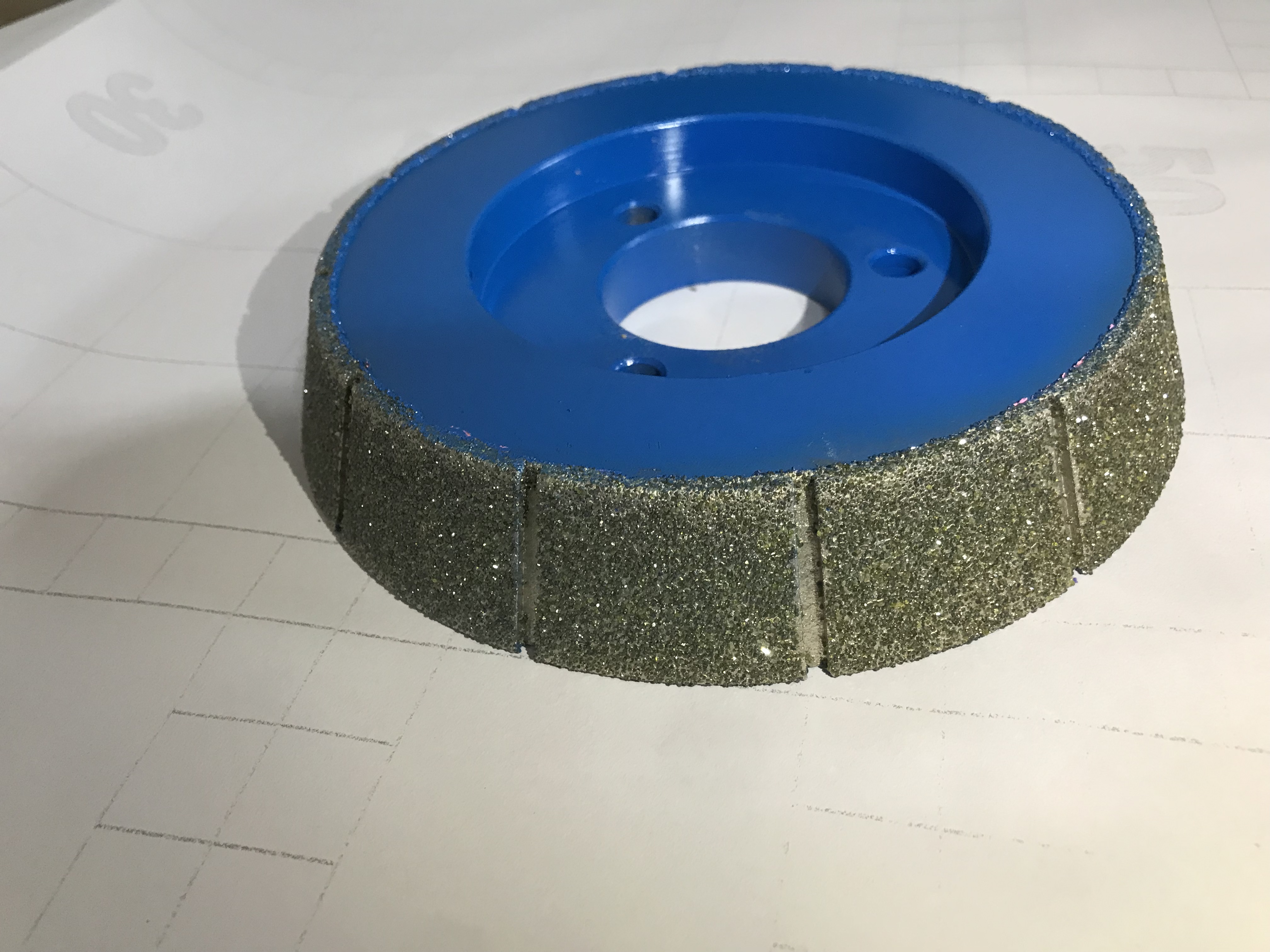 電鍍金剛石倒角輪報(bào)價(jià)