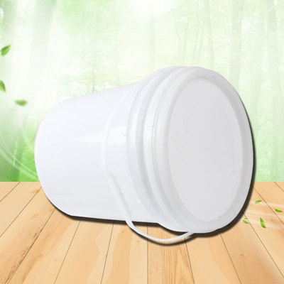 圓桶涂料桶 全新進口原材料23L食品級密封包裝桶 加厚化工塑料桶