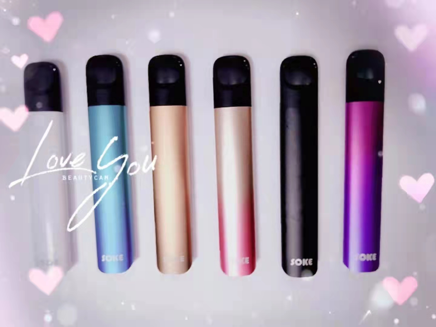 浪德L2電子霧化