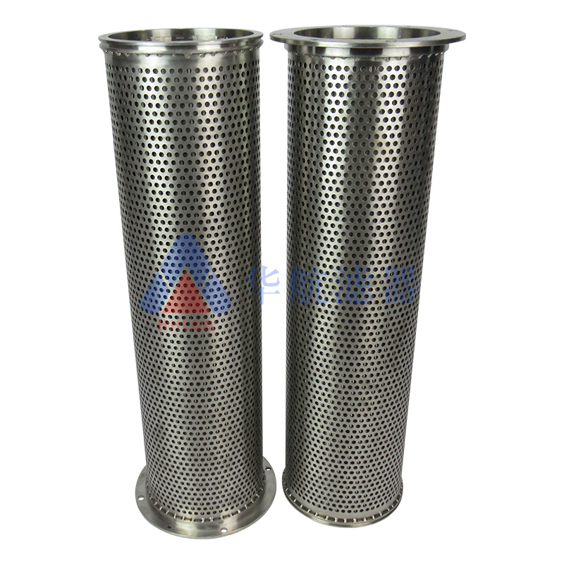 供應(yīng)非標(biāo)不銹鋼楔形絲濾芯 304T型絲楔形網(wǎng)過(guò)濾器濾芯繞絲篩管