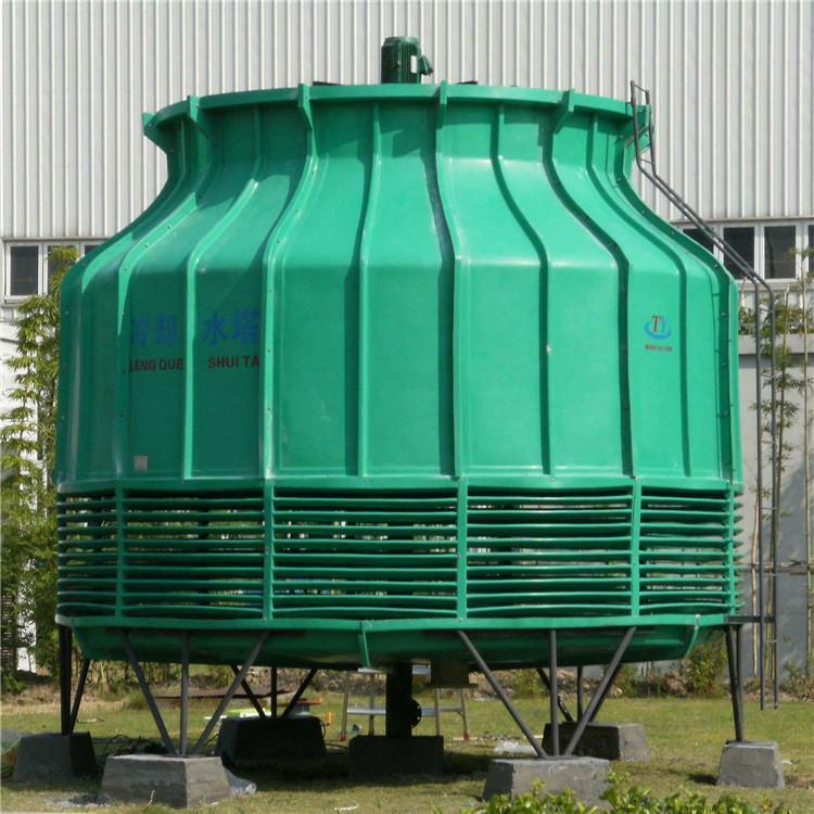 冷卻塔 YSD-100T冷卻水塔 供應(yīng)圓形冷卻塔