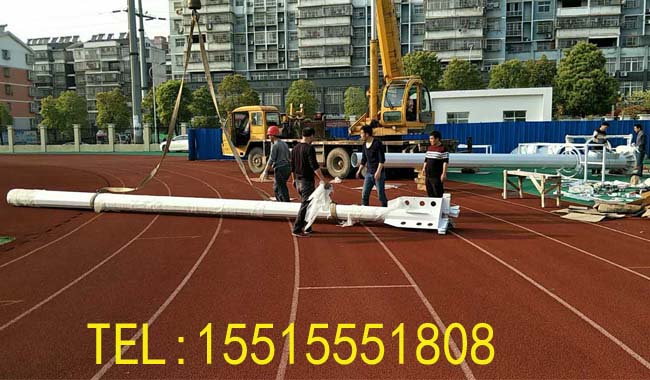 山西學(xué)校體育場足球場操場運(yùn)動場照明亮化燈具設(shè)計