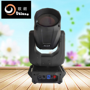 酒吧婚慶演出舞臺燈光設(shè)備260W搖頭光束燈 舞臺燈