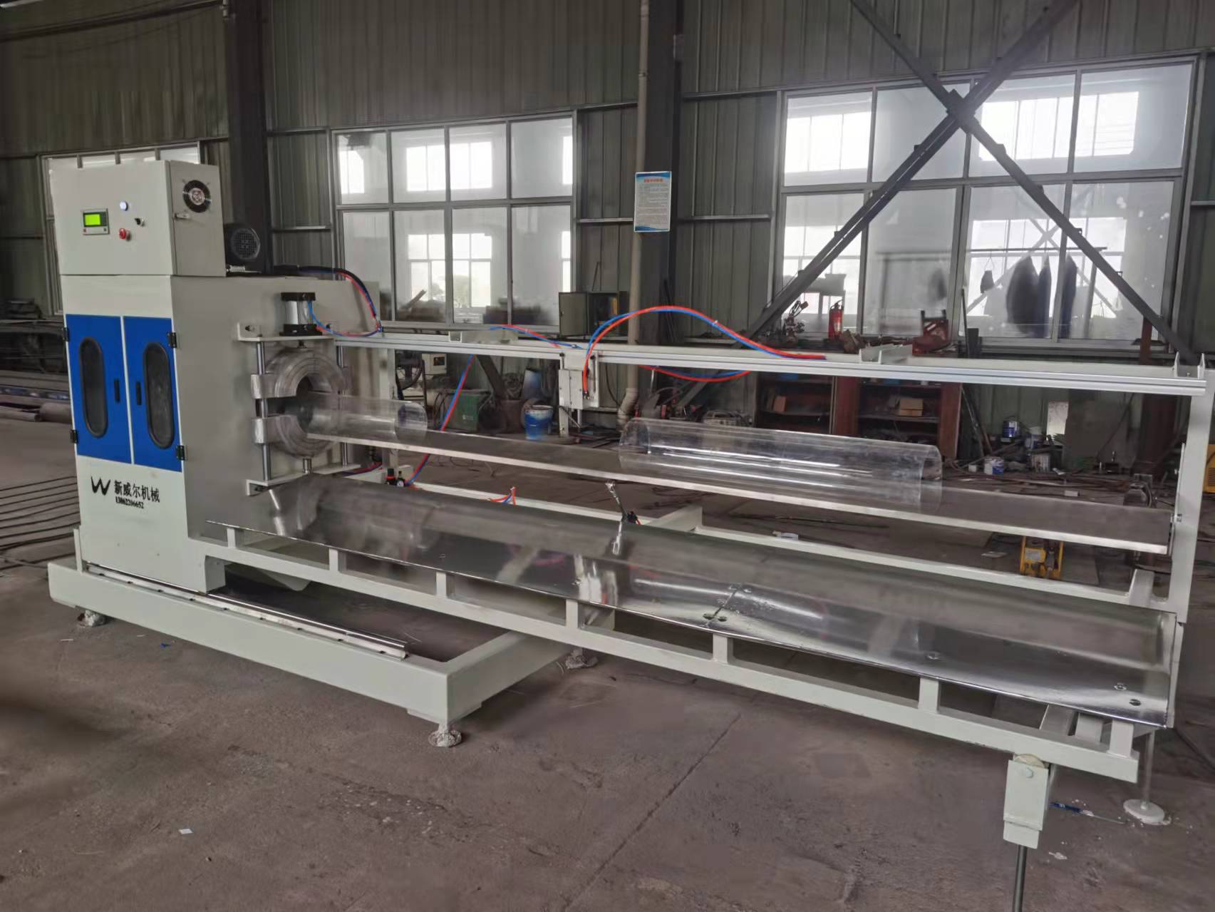 機(jī)械定長(zhǎng)PC燈管切割機(jī)-廠家-報(bào)價(jià) 江蘇機(jī)械定長(zhǎng)PC燈管切割機(jī)