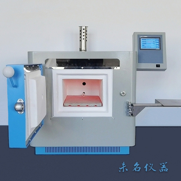 智能馬弗爐節(jié)能省電，操作簡(jiǎn)易方便。