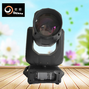 酒吧婚慶演出舞臺燈光設(shè)備260W搖頭光束燈 舞臺燈