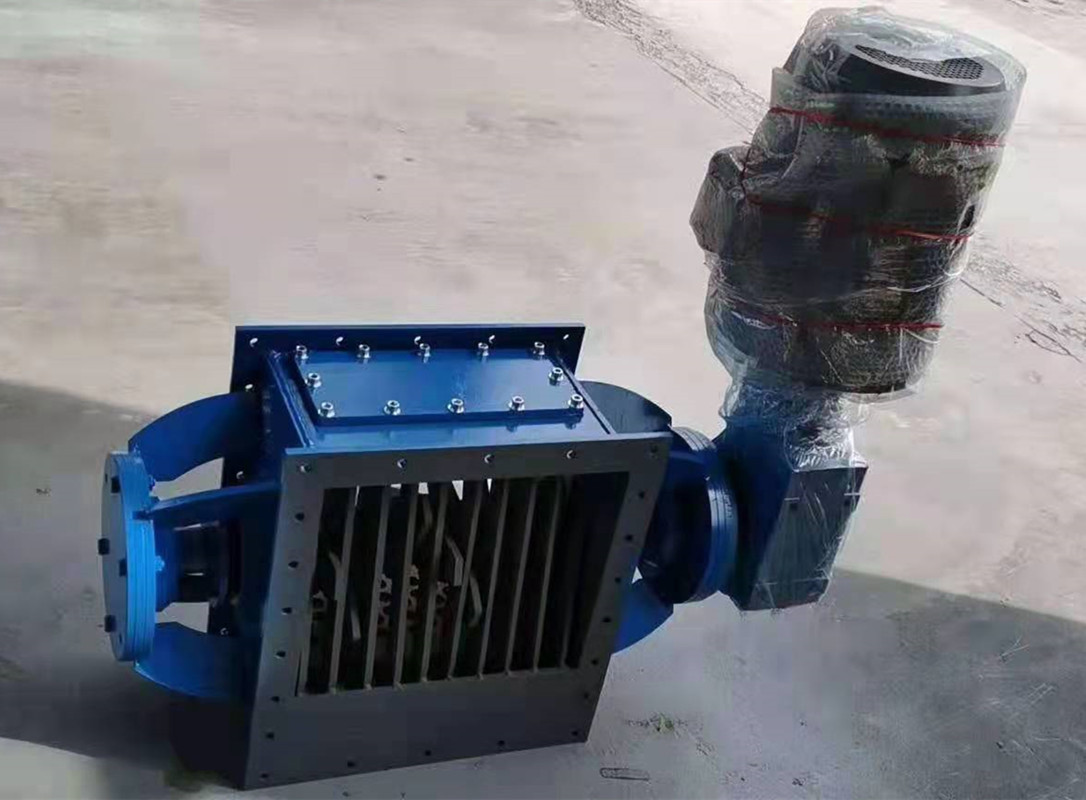 無錫出售水泥電動破碎閥廠商/批發(fā)價格