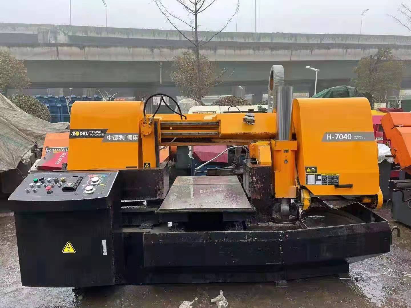 H-7040鋸床批發(fā)價(jià)  H-7040鋸床供應(yīng)商