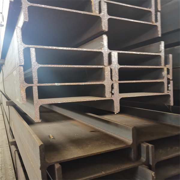 焊接h型鋼供應(yīng)佛山倉庫美標(biāo)H型鋼ASTM  A572Gr50材質(zhì)