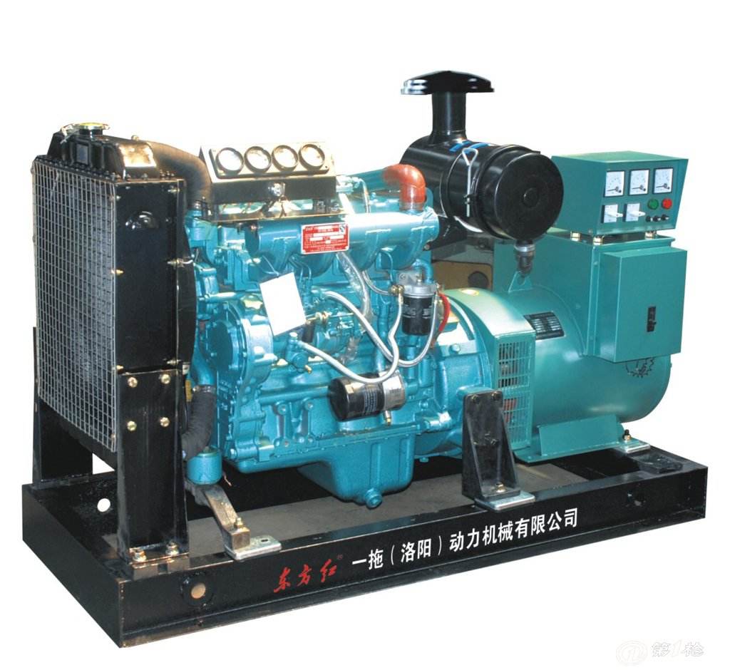 湖北襄陽200KW東方紅燃?xì)獍l(fā)電機(jī)組定制熱線