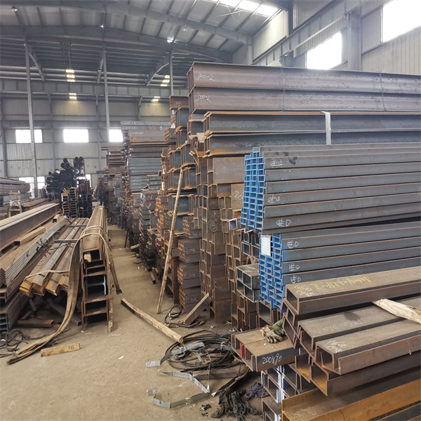 EN10034 英標(biāo)H型鋼可用于機(jī)械加工UB127*76