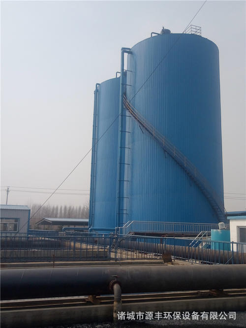 養(yǎng)殖廢水處理設(shè)備IC厭氧塔污水