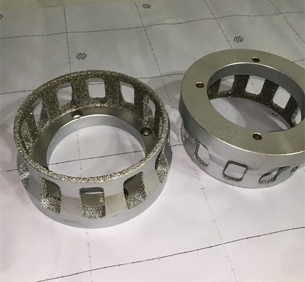 金剛石砂輪 金剛石異形砂輪定制