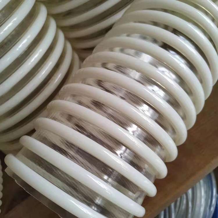塑筋螺旋管 防靜電塑筋螺旋管昌樂縣晟譽(yù)塑料制品銷售處】