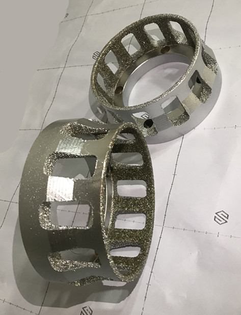 金剛石砂輪 金剛石異形砂輪定制