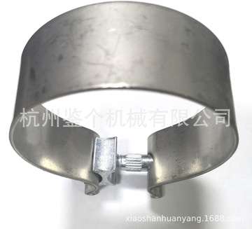 供應(yīng)排氣管強(qiáng)力卡箍/抱箍73 不銹鋼高強(qiáng)度卡箍