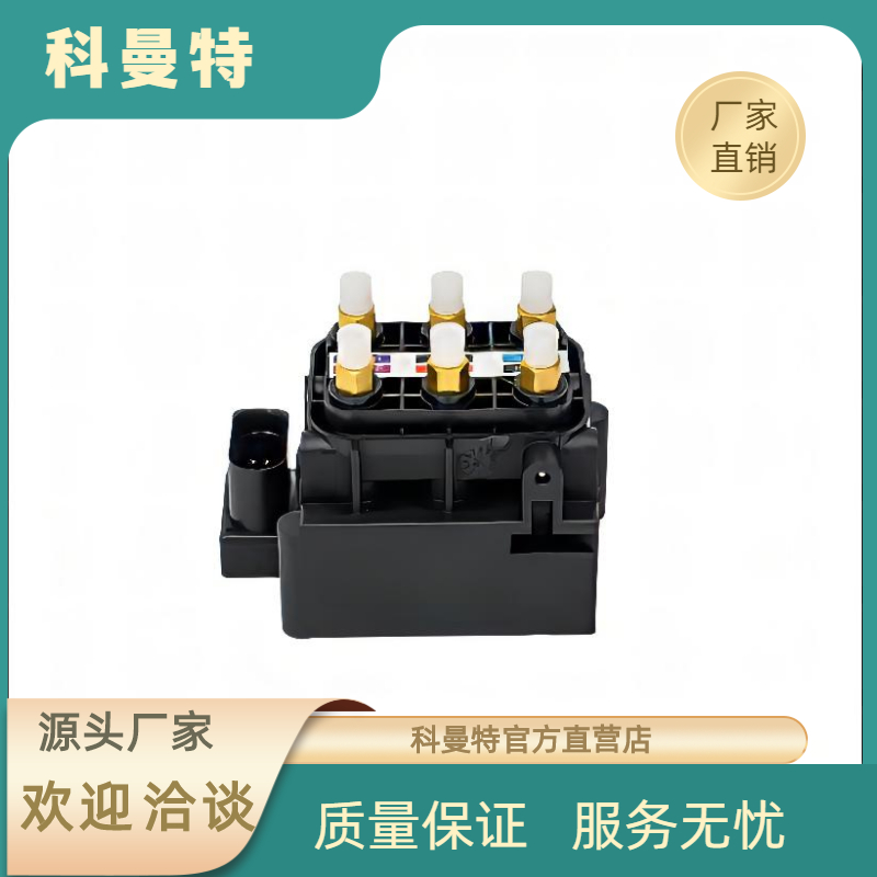 適用于奧迪A8D3(A6C6，A6C5) 空氣減振分配閥 4F0616013