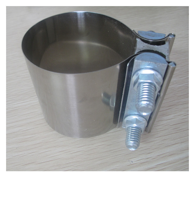 供應(yīng)排氣管強力卡箍4寸 不銹鋼卡箍