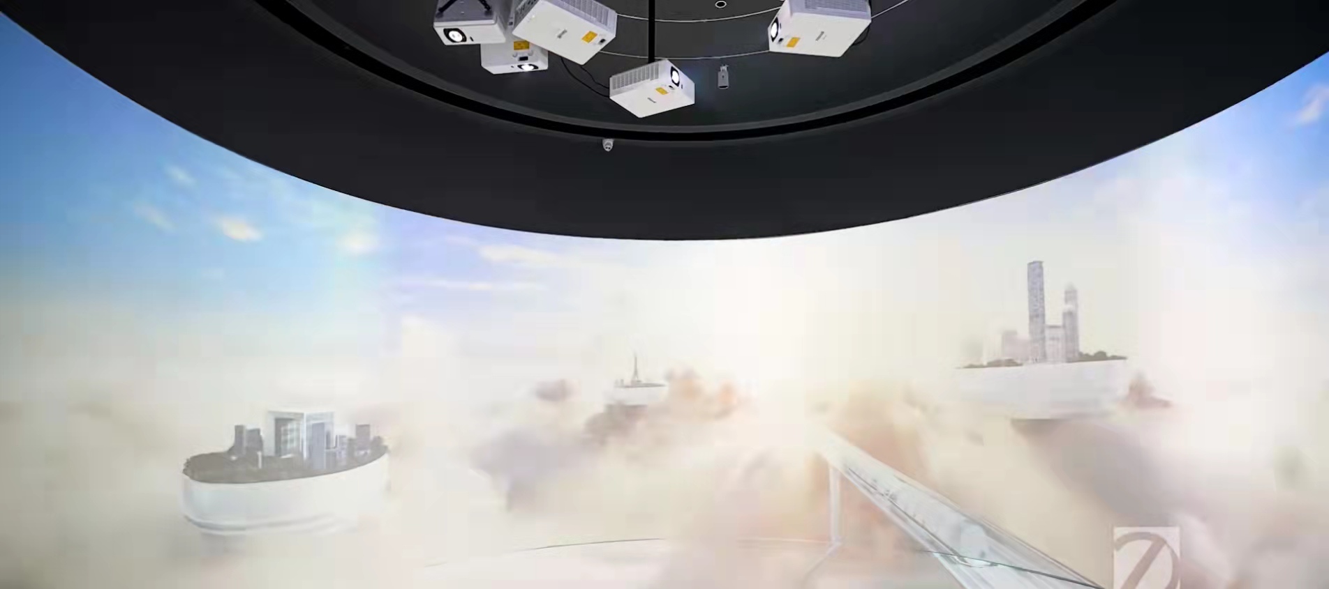 四川成都新津TOD城市展示