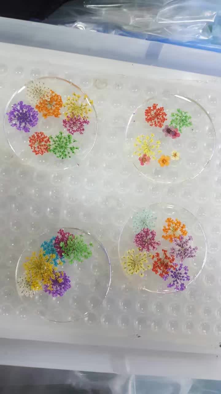 硅膠彩色粉撲生產(chǎn)線