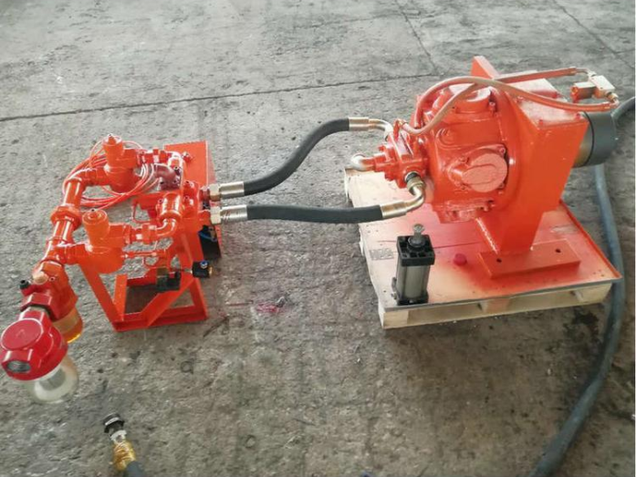 廠家提供TMHJ8-2WL-D55鋼廠鋼包回轉(zhuǎn)臺(tái)用氣動(dòng)馬達(dá) 鋼包回轉(zhuǎn)臺(tái)