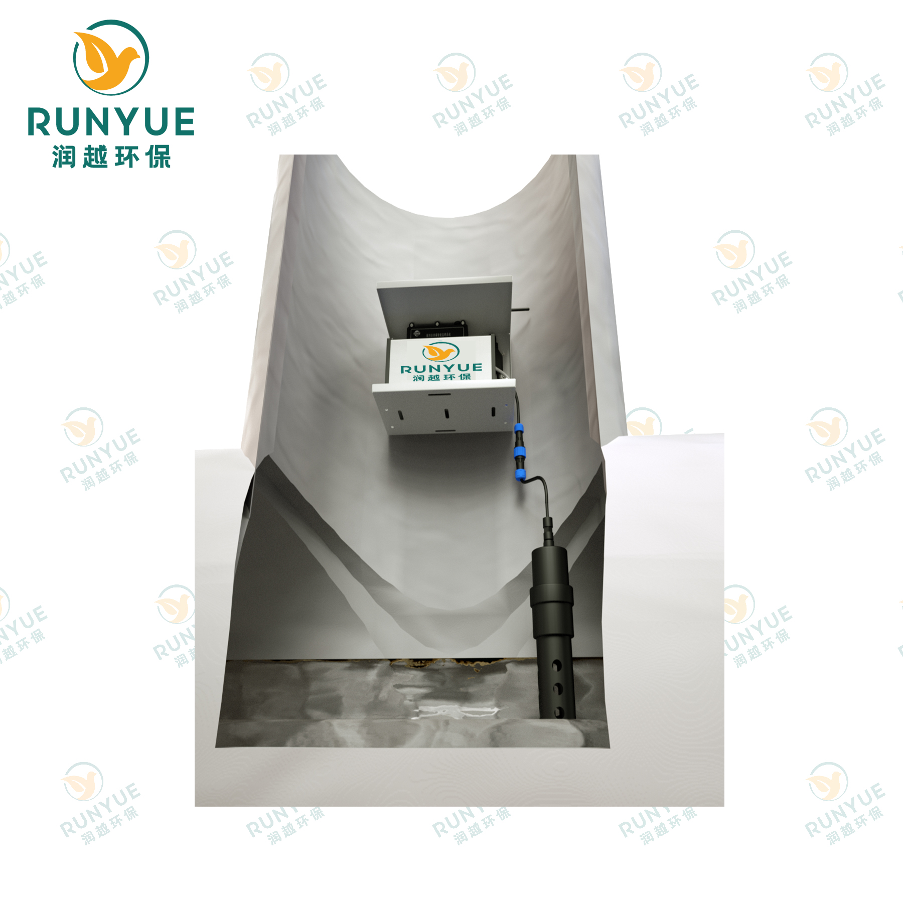 東莞排水末端智能監(jiān)控系統(tǒng)案例