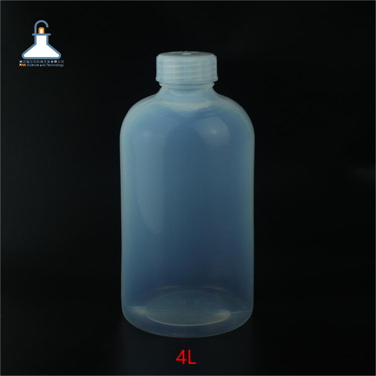 聚四氟乙烯塑料瓶pfa試劑瓶取樣瓶透明儲(chǔ)樣瓶100ml250ml PFA樣品瓶