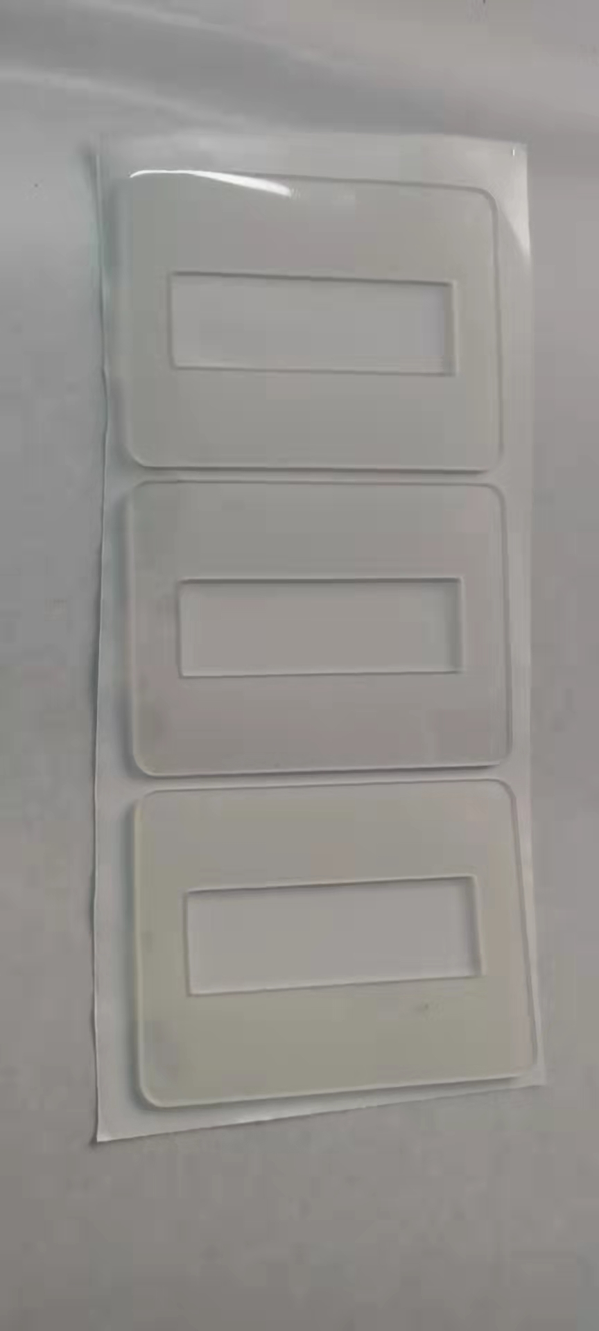 廠家PVC片材 PVC透明 磨砂PVC啞白  軟PVC貼片