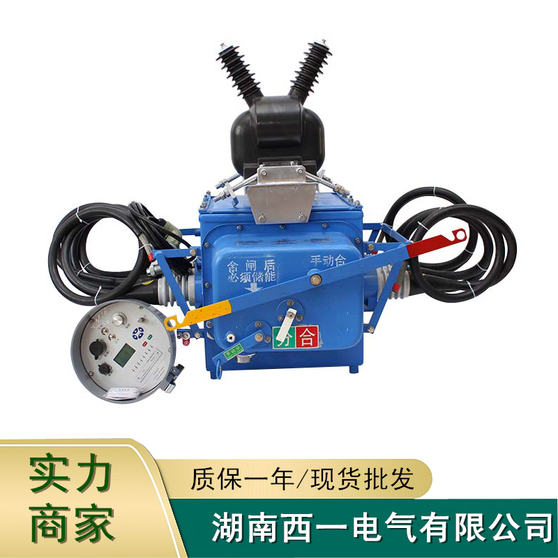 FZW28-12F/630A智能高壓真空負荷開關(guān) 真空分界開關(guān)
