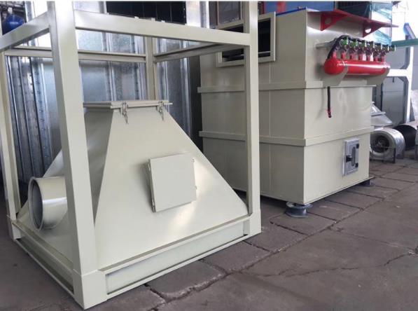 除塵器布袋廠家供應   除塵器布袋多少錢