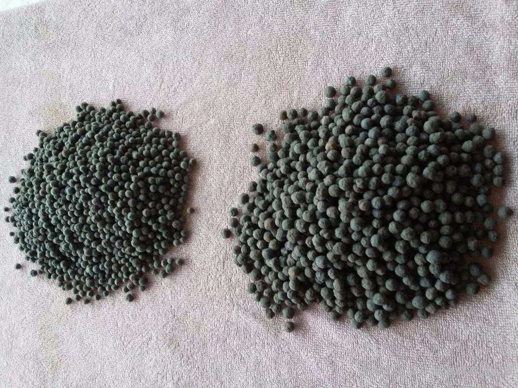 生物陶粒濾料 濾池凈水顆粒濾料