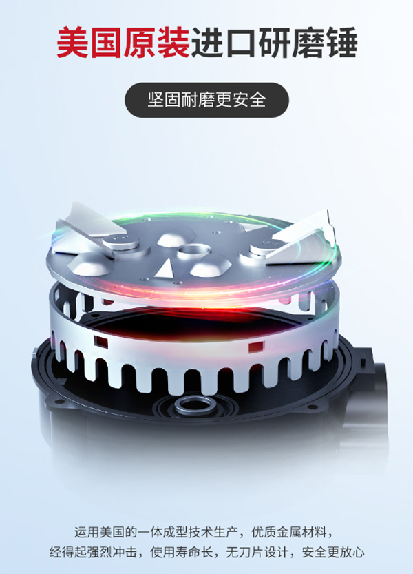 愛適易Y6食物濕垃圾處理機(jī)