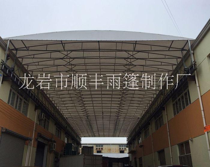 電動推拉棚設計制作安裝