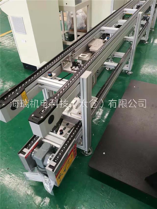 倍速鏈輸送線鏈條輸送機(jī)廠家